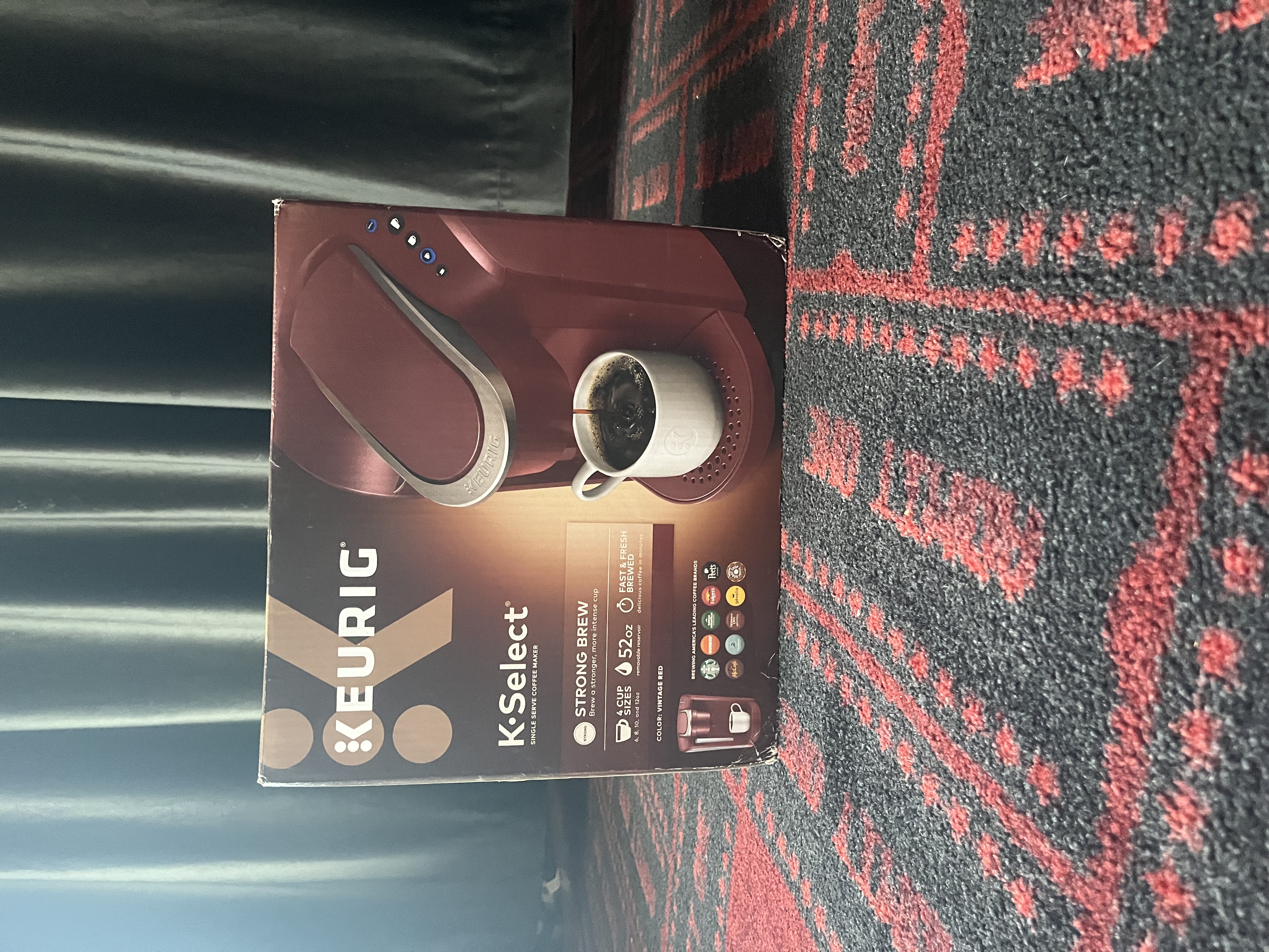 Keurig K-Select Coffee Maker
